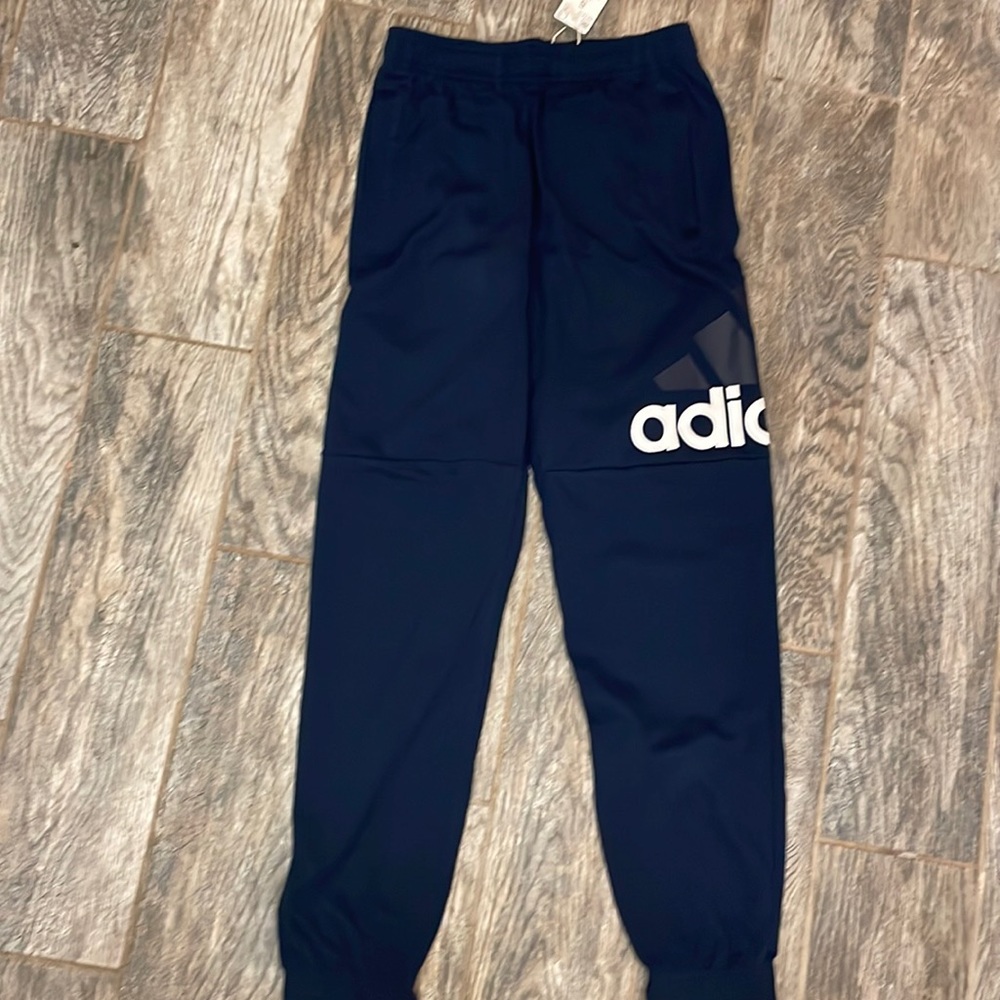 Adidas cotton pants